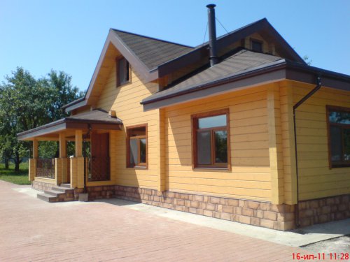 Будівництво дерев яних будинків Будівництво дерев яних будинків